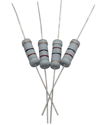 碳膜電阻 碳膜電阻